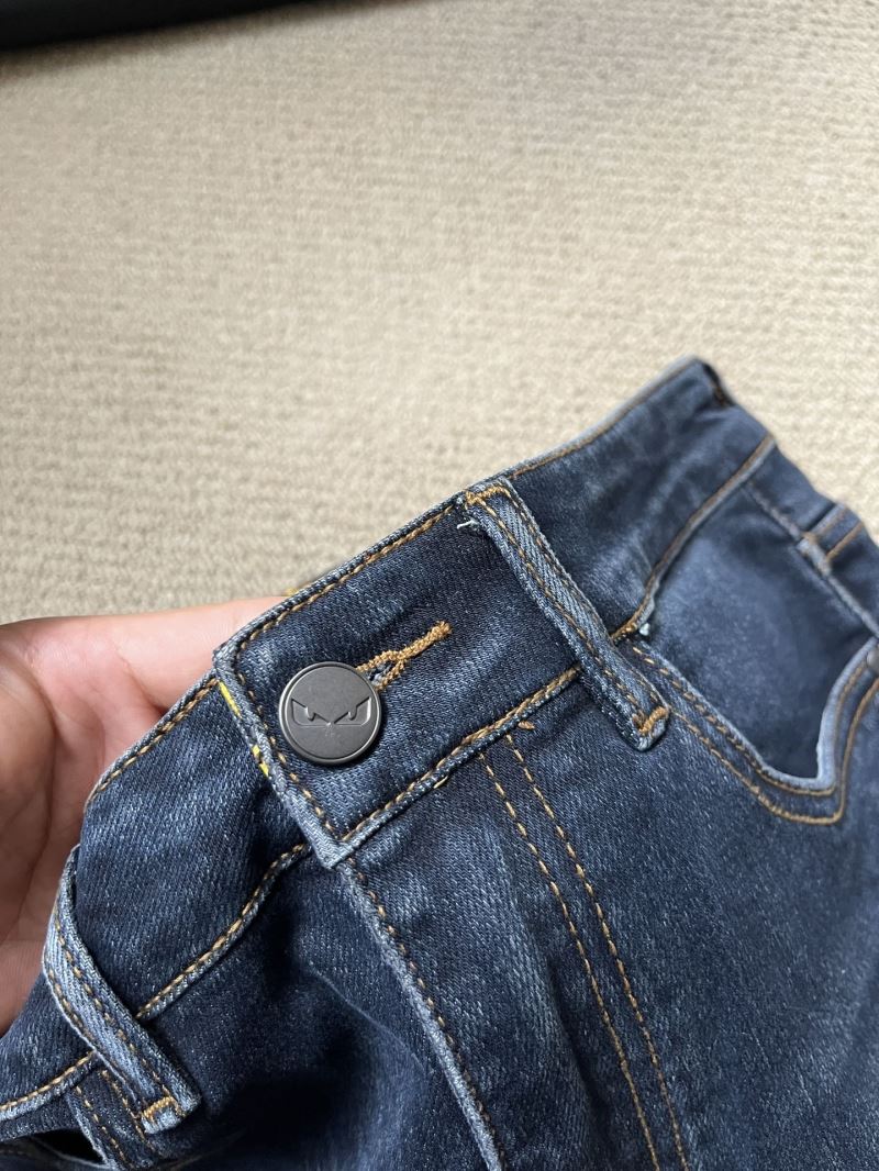 Fendi Jeans